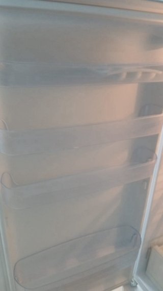 Frigorífico Blanco Indesit
