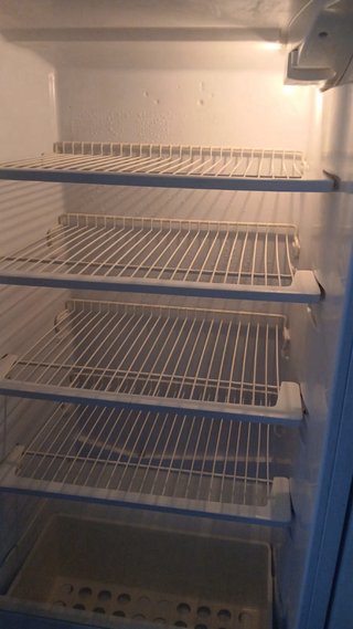 Frigorífico Blanco Indesit