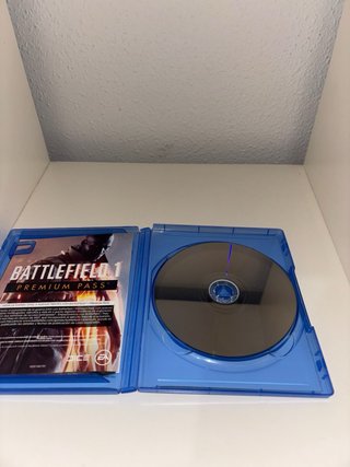 Battlefield 1 PS4