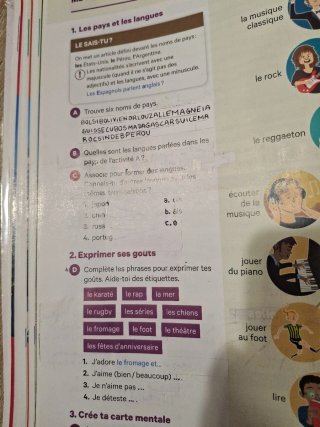 Les blogueurs 1 Livre de l'élève+ MP3. A1.1