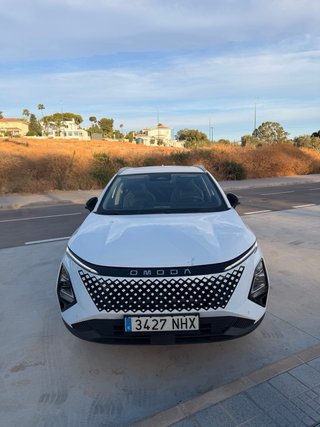 Omoda 5 2025