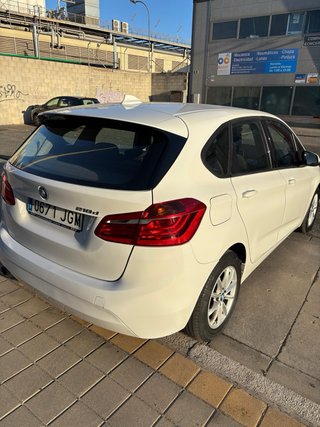 BMW Serie 218d