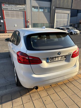 BMW Serie 218d