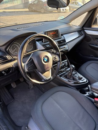 BMW Serie 218d