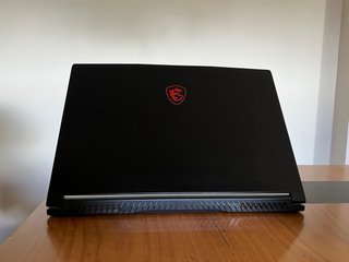 Ordenador Portátil Gaming MSI GF65 Thin Negro 15.6