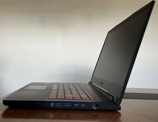 Ordenador Portátil Gaming MSI GF65 Thin Negro 15.6