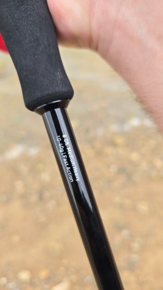 Caña de pescar Abu Garcia ORRA PREDATOR