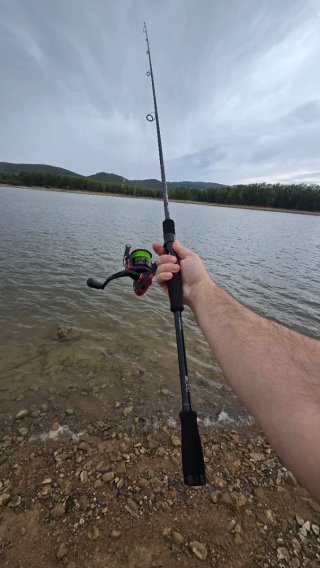 Caña de pescar Abu Garcia ORRA PREDATOR