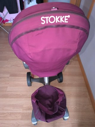 Carro de bebé Stokke explori