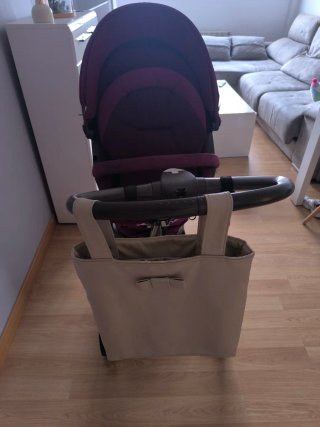 Carro de bebé Stokke explori