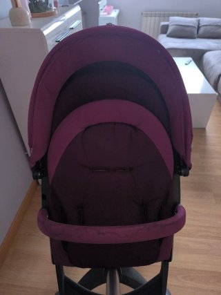 Carro de bebé Stokke explori