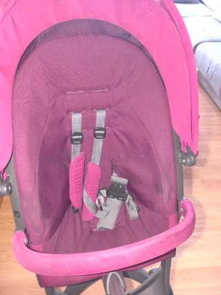 Carro de bebé Stokke explori