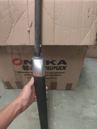 Horquilla Trigon RC2 Carbono