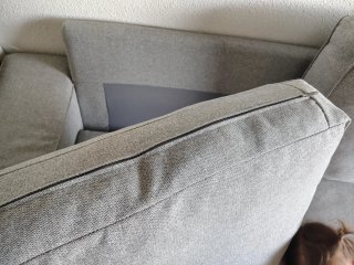 Divano IKEA KIVIK 2 posti come nuovo
