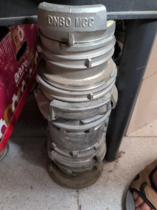 Reducciones para mangueras
