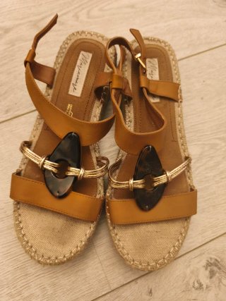 Sandalias Marypaz Talla 41