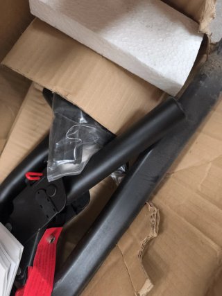 Soporte Bicicleta Elevador Volvo S40 V50 XC90