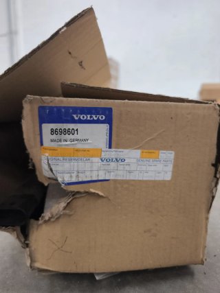 Soporte Bicicleta Elevador Volvo S40 V50 XC90
