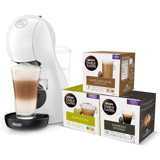 Cafetera DeLonghi Dolce Gusto Piccolo XS