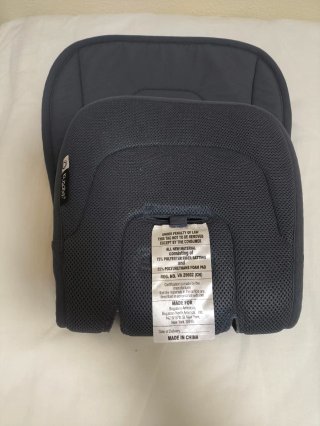 Colchoneta Bugaboo Invierno-Verano Gris