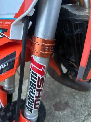 KTM Junior Motocross-Enduro (NO ACEPTO CAMBIOS)