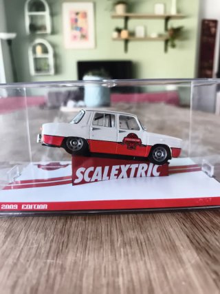 Scalextric 2009 Fan Club Edition