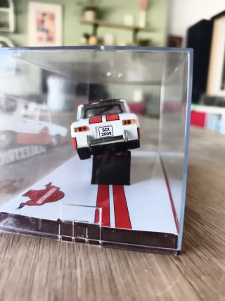 Scalextric 2009 Fan Club Edition