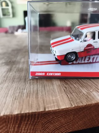 Scalextric 2009 Fan Club Edition