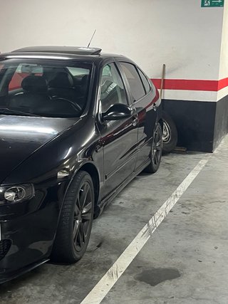 SEAT Leon fr mk1 2005