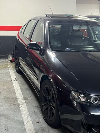 SEAT Leon fr mk1 2005