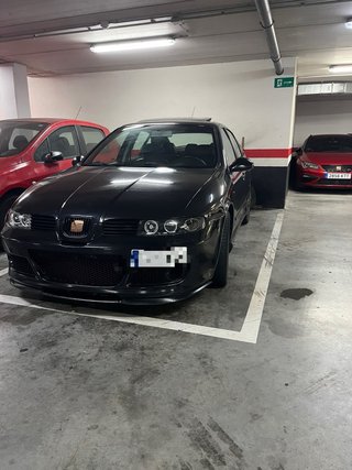 SEAT Leon fr mk1 2005