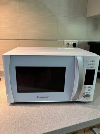 Microondas Candy Blanco