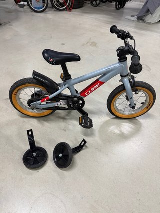 Bicicleta infantile CUBE Cubie 120