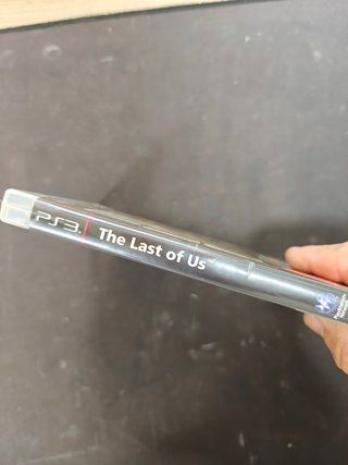 The Last of Us PS3