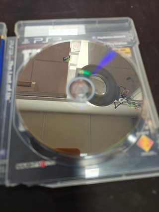 The Last of Us PS3