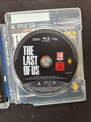 The Last of Us PS3