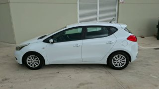 KIA Ceed 2013