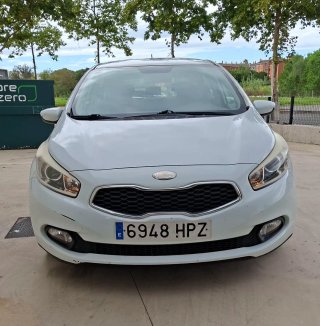 KIA Ceed 2013