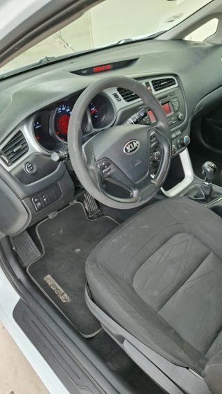 KIA Ceed 2013