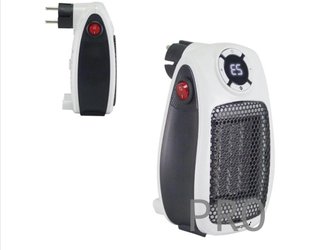 BEPER Mini calefactor cerámico