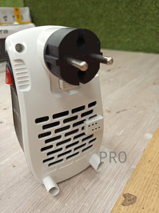 BEPER Mini calefactor cerámico