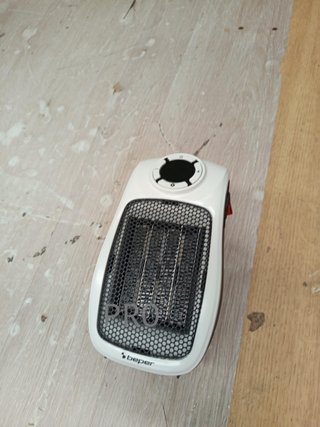 BEPER Mini calefactor cerámico