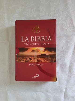 La Bibbia. Via verità e vita
