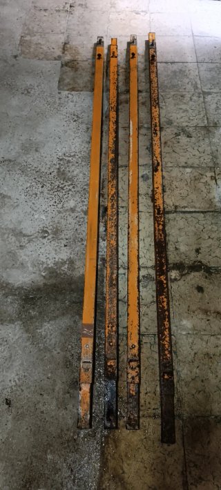 4 Reglas Extensibles de Muelle