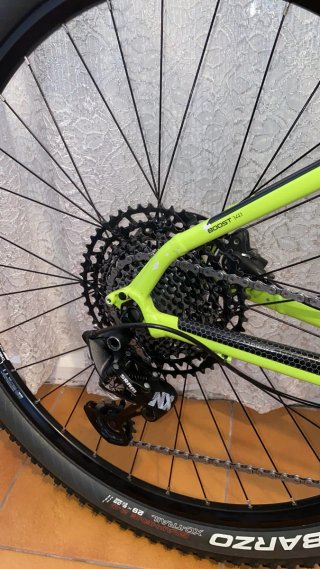 Bicicleta Trek Xcaliber 9 2018