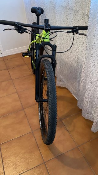 Bicicleta Trek Xcaliber 9 2018