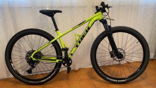 Bicicleta Trek Xcaliber 9 2018