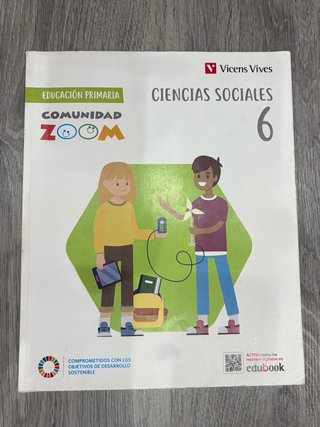 libros de sexto de primaria en buen estado.