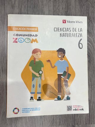 libros de sexto de primaria en buen estado.