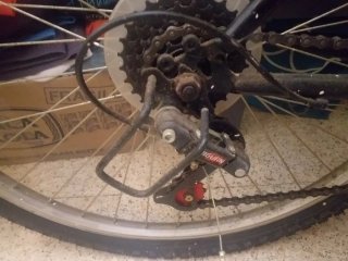 Bicicleta Denbike 26